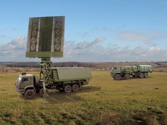 Рособоронэкспорт расказал о радаре для обнаружения гиперзвуковых ракет