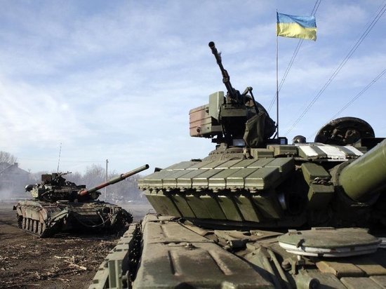 Участники конфликта на Донбассе выдвинули к линии разграничения войска