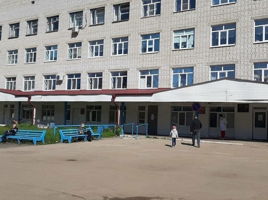 Новый медцентр в Лыскове с 21 мая принимает пациентов с COVID-2019