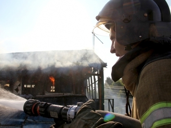 В Липецке с начала года произошло 459 пожаров