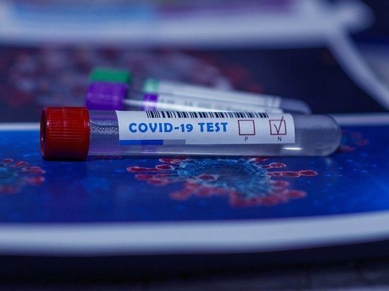 В Орловской области сделали более 30 тыс. тестов на COVID-19