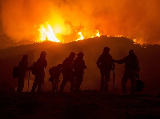 В Забайкалье потушили три лесных пожара, осталось столько же