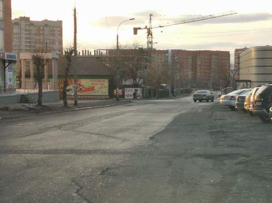 Участок улицы Чкалова в Чите перекроют для ремонта с 23 мая