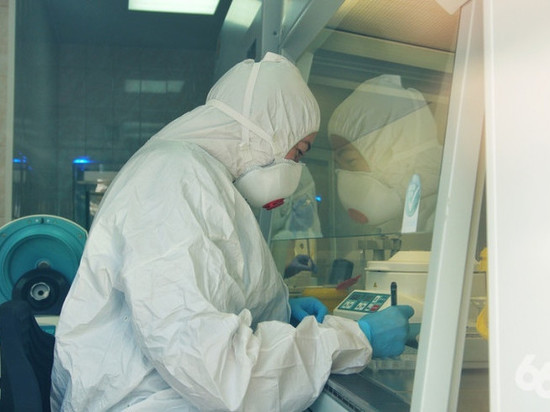 В омской области более 800 заболевших коронавирусом