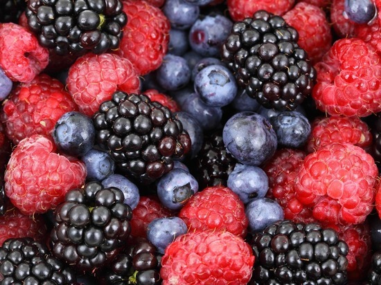 Диетолог назвала три лучшие ягоды для укрепления иммунитета человека