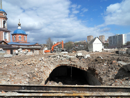 В Курске винные погреба 19 века признали культурным объектом