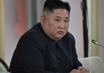 В Южной Кореи заявили, что лидер Северной Кореи Ким Чен Ын вновь исчез из публичного пространства