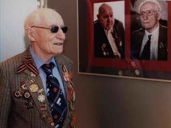 Германия: Герою войны, хирургу и писателю Александру Ногаллеру 100 лет