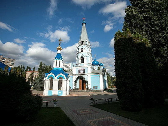 В Воронеже закрыли храм, где нашли COVID-19