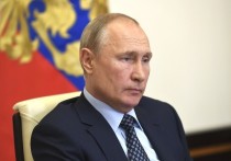 Владимир Путин провел очередное совещание о санитарно-эпидемиологической обстановке в стране