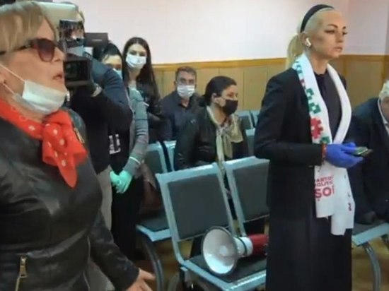Депутату Партии «Шор» Марине Таубер грозит штраф в 22 тыс. леев