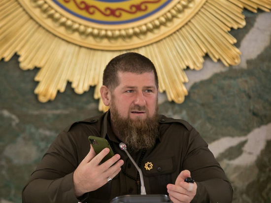 Вместе с ним «пропал» глава чеченского Минздрава