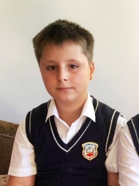 В Твери ищут 9-летнего мальчика из Московской области