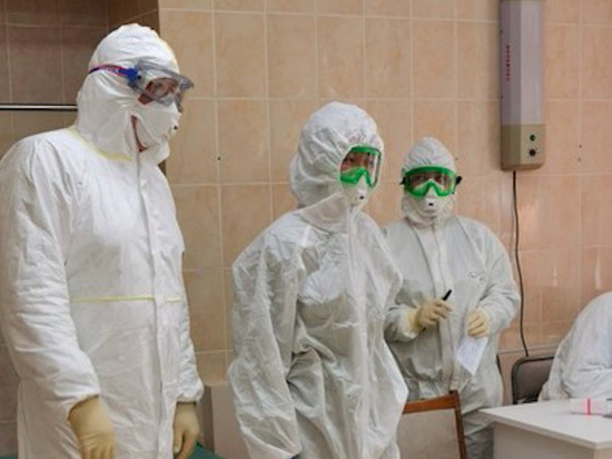 В Челябинской области умер уже второй врач с коронавирусом