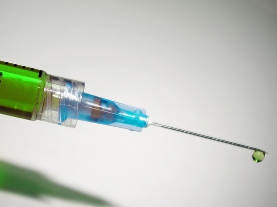 Признана безопасной вакцина от коронавируса, созданная в Китае