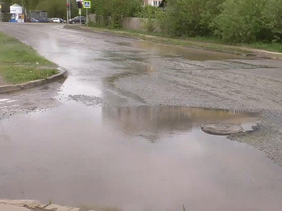 На улице Энтузиастов сделают дождеприемники