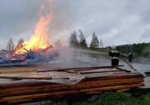 Новые подробности пожара в церкви в Сергиево-посадском районе Московской области стали известны «МК»