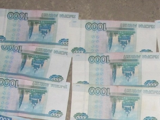 Тамбовчанка пыталась обмануть банк