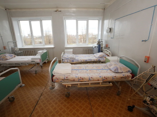 В Липецке врачи выписали 71 человека, переболевшего коронавирусом