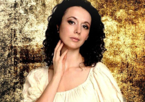 Оперная певица и актриса Мария Геворгян сейчас посвящает время воспитанию маленькой дочки