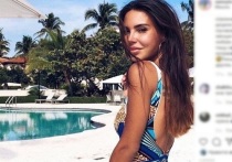 32-летняя российская модель, супруга рэпера Джигана Оксана Самойлова обычно радует подписчиков безупречно стильными фотографиями с пляжными отдыха, а также со своими четырьмя детьми