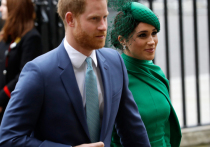 Со дня свадьбы принца Гарри и Меган Маркл до 31 марта этого года британские налогоплательщики выделили более £44 млн стерлингов на их содержание