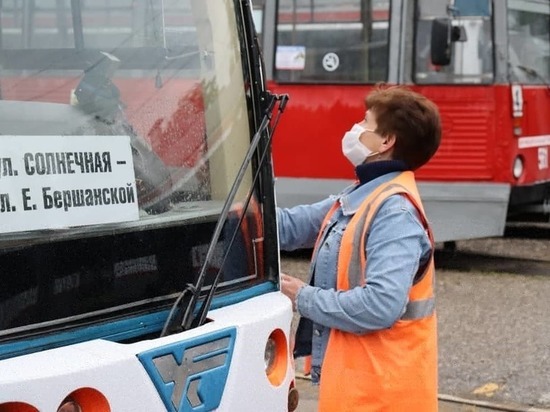 Общественный транспорт на Кубани вернулся к привычному графику работы