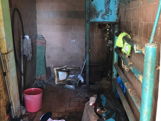 В мусоропроводе жилого дома на Северном проезде найден труп