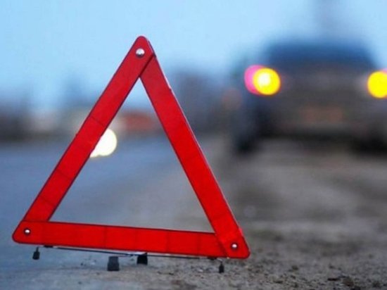 В аварии на КАД пострадал ребенок В аварии на КАД пострадал ребенок
