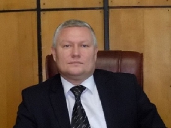 В Калмыкии задержан глава Яшалтинского района