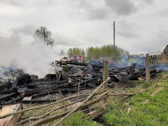 Губернатор Ярославской области рассказал подробности пожара, в котором погибло трое детей