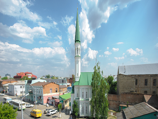 Мусульмане Оренбуржьяувидели проповедь к празднику Ураза-байрам в прямом эфире