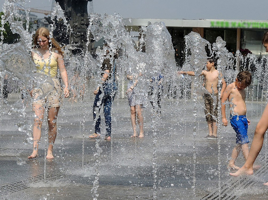Москвичам сообщили об экстремальной летней жаре