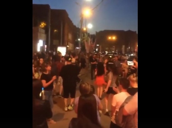 В полиции заподозрили фейк насчет массовой вечеринки в Новосибирске