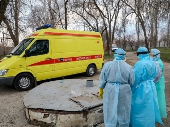 В Волгоградской области коронавирусом заразились еще 98 человек В Волгоградской области коронавирусом заразились еще 98 человек