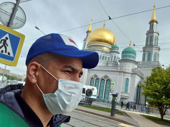 Московские мусульмане проявили сознательность: отметили Ураза-байрам, сидя по домам