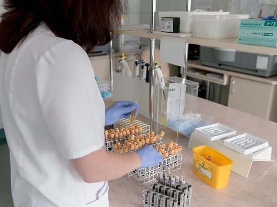 В Татарстане выявили 90 новых пациентов с Covid-19
