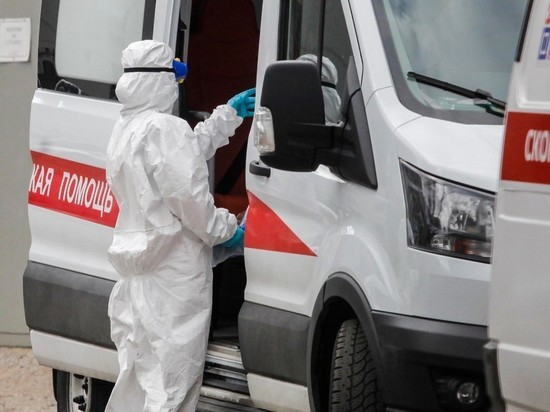 Заражения и смерти от коронавируса в России поставили рекорды