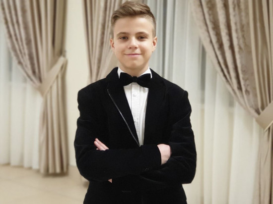 Юный мурманчанин получил приз на Всероссийском конкурсе чтецов