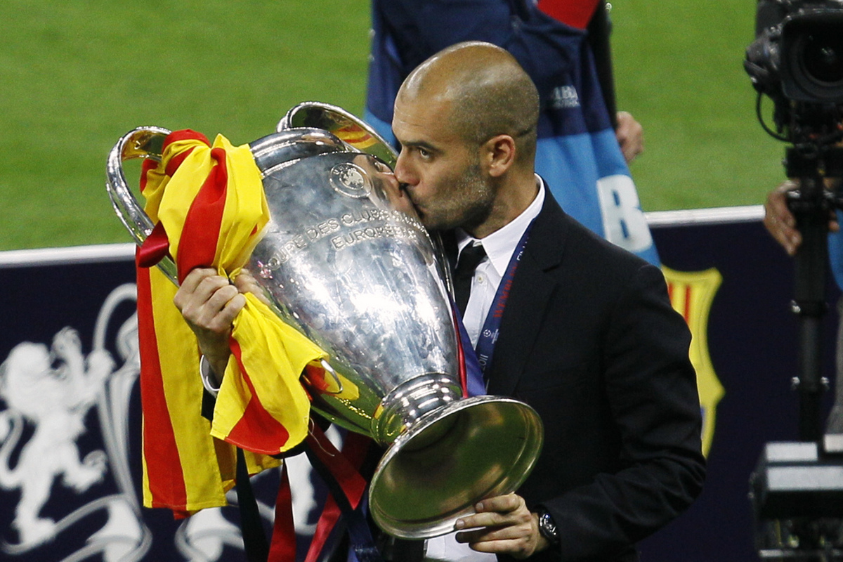История "Барселоны" Гвардиолы, ставшей самой успешной командой десятилетия в мировом футболе