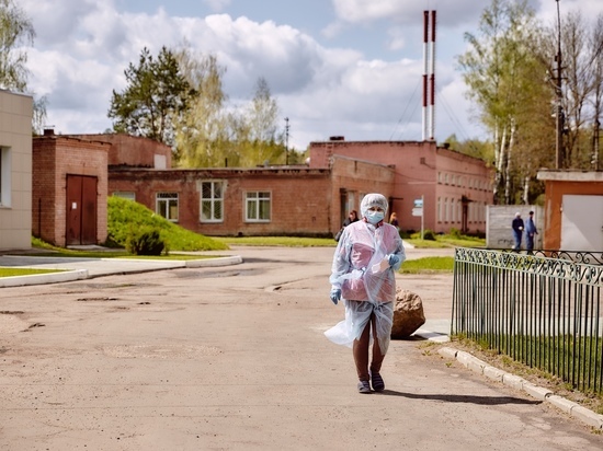 Хроники коронавируса в Тверской области: данные к 25 мая
