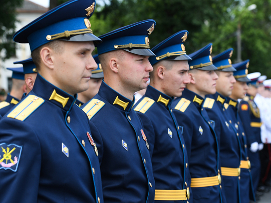 Несколько десятков молодых лейтенантов приедут служить в Забайкалье