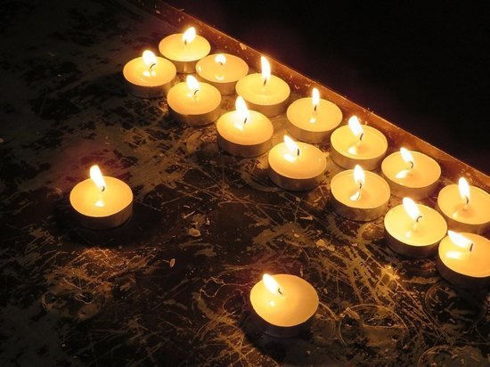 Свечи для не вернувшихся домой детей попросили зажечь забайкальцев