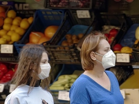 Покупателю без маски могут отказать в обслуживании в Забайкалье