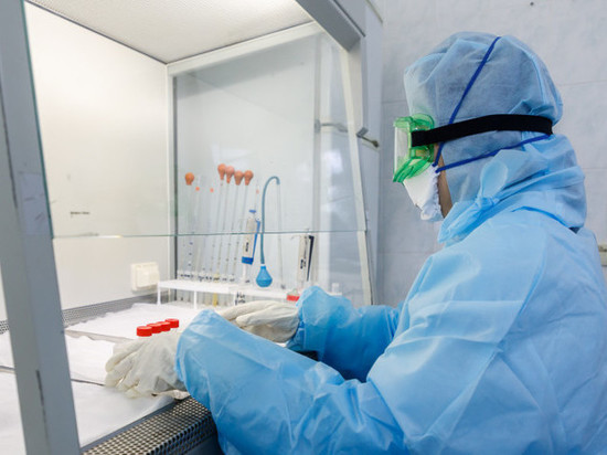 В Хакасии за сутки насчитали 24 новых заразившихся коронавирусом