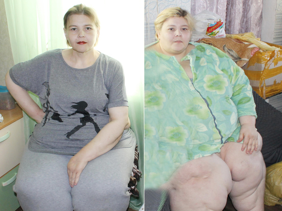 Волгоградка рассказала, как ей удалось за 1,5 года сбросить 140 кг