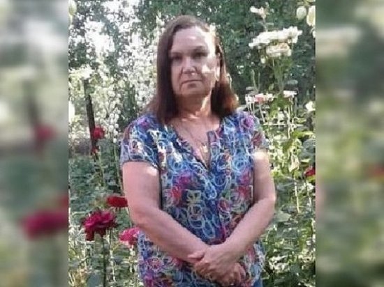 В Ростовской области пропала 64-летняя женщина