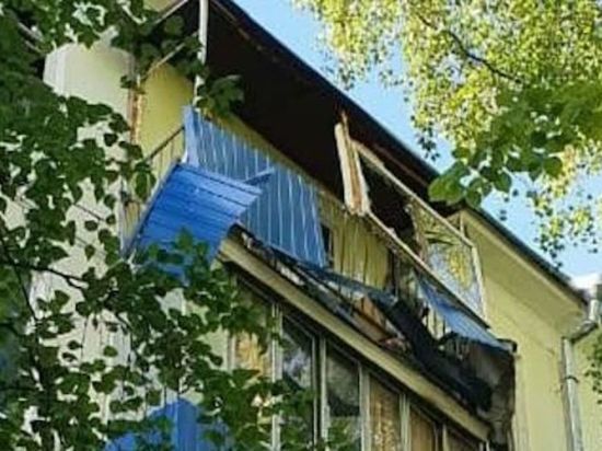 В жилом доме в Казани взорвался газ, есть пострадавшие