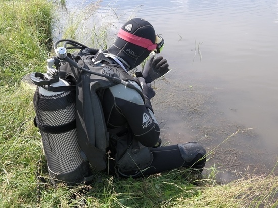 Подросток утонул в реке под Новосибирском