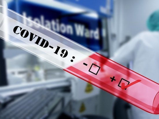 16 новых случаев заражения коронавирусом зарегистрировано в Псковской области